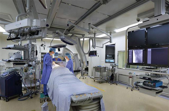 手术室集中控制系统